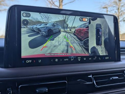 New 2026 Lincoln Aviator Reserve w/ Jet Appearance Package image 21