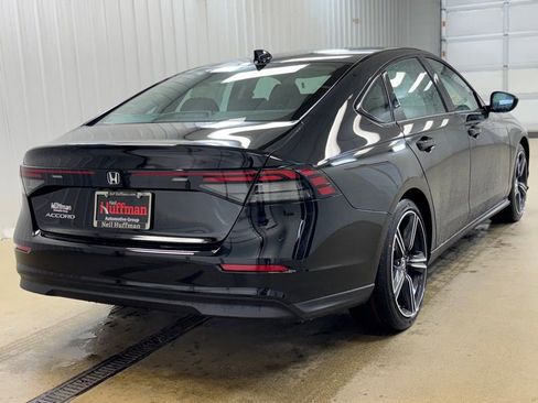 New 2026 Honda Accord SE image 5