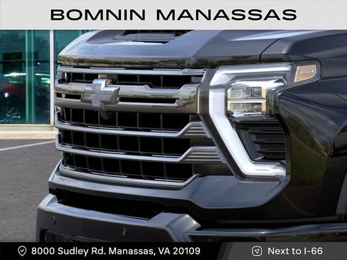 New 2026 Chevrolet Silverado 2500 High Country w/ High Country Premium Package AWD/4WD image 13