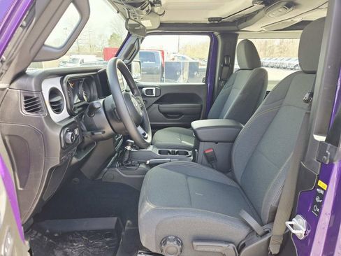 New 2026 Jeep Wrangler Sport image 14