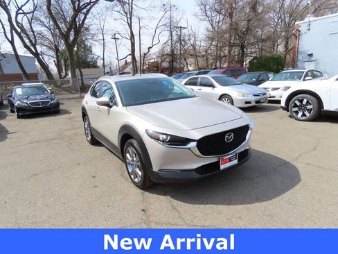 Used 2024 MAZDA CX-30 AWD 2.5 S w/ Preferred Package image 1