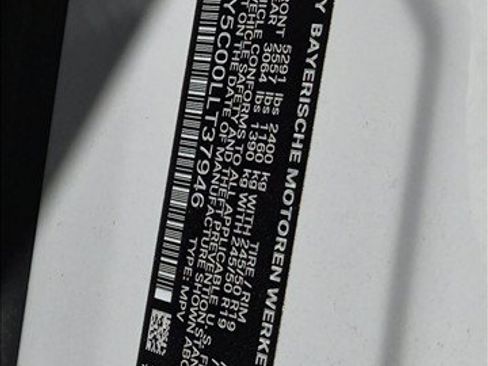 Used 2020 BMW X3 xDrive30i w/ Convenience Package AWD/4WD image 22