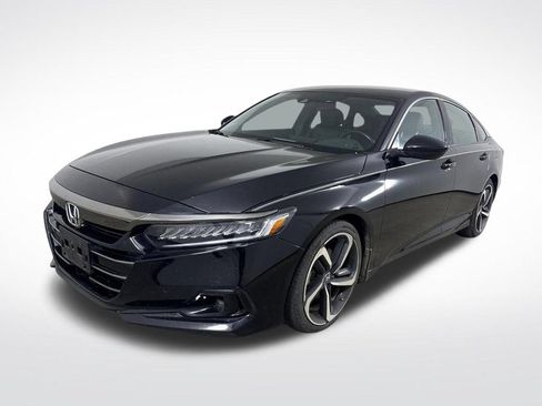 Used 2022 Honda Accord Sport image 14
