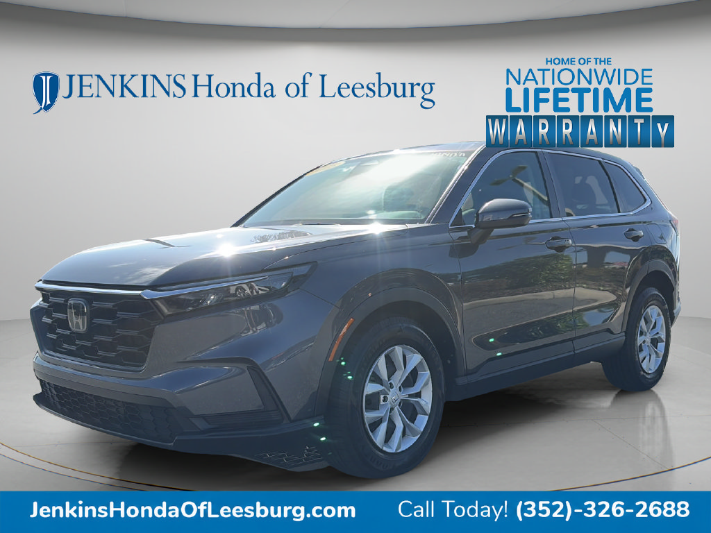Used 2025 Honda CR-V LX image 7