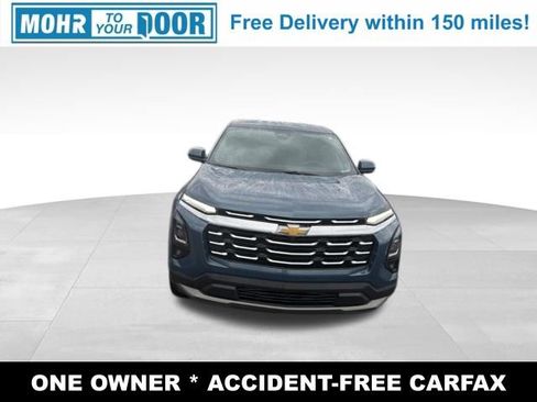 Used 2025 Chevrolet Equinox LT w/ Safety and Technology Package image 8