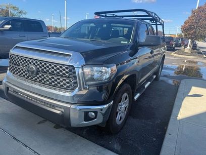 Used 2021 Toyota Tundra SR5