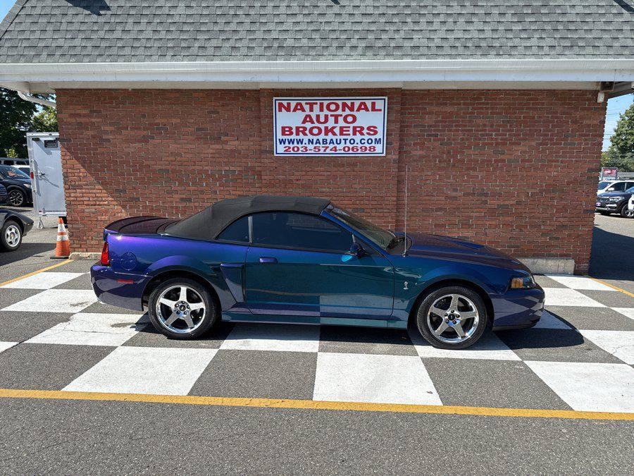 Used 2004 Ford Mustang Cobra RWD image 65