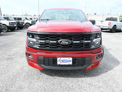 New 2026 Ford F150 STX w/ F-150 LOBO Package AWD/4WD image 9