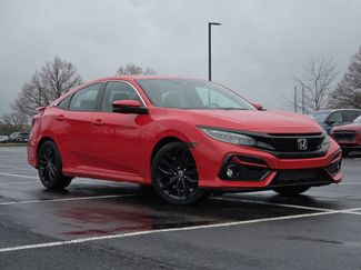 Used 2020 Honda Civic Si video 2