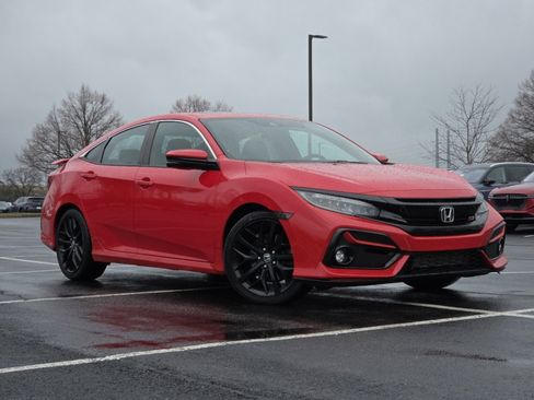 Used 2020 Honda Civic Si image 2