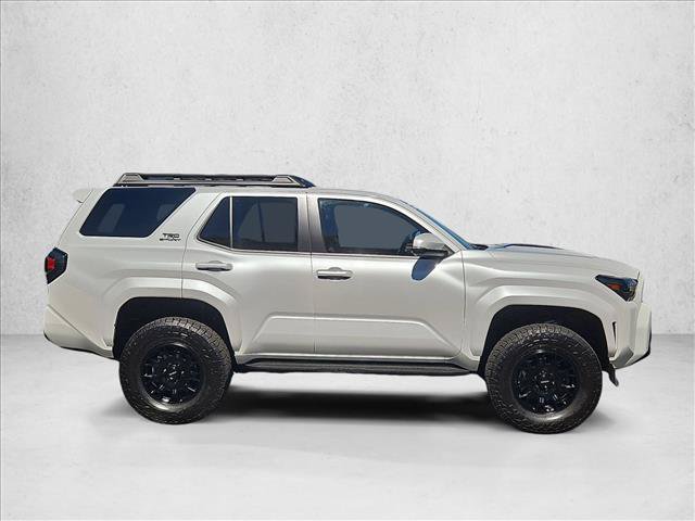 Used 2026 Toyota 4Runner TRD Sport AWD/4WD image 4
