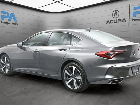 Certified 2025 Acura TLX w/ Technology Package image 23