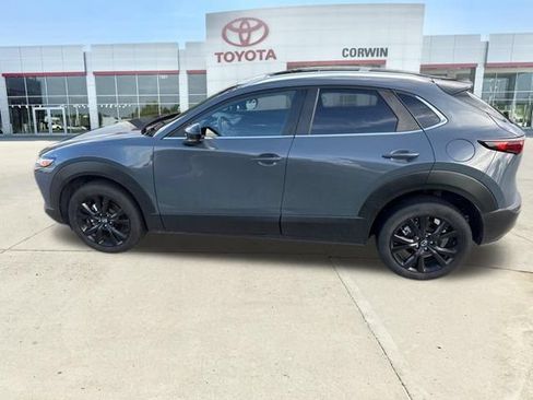 Used 2023 MAZDA CX-30 AWD 2.5 S w/ Preferred Package image 39
