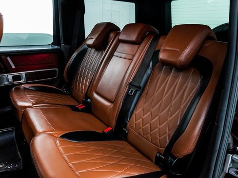 Used 2020 Mercedes-Benz G 550 image 38