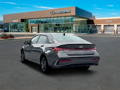 New 2026 Hyundai Elantra Sport FWD image 5