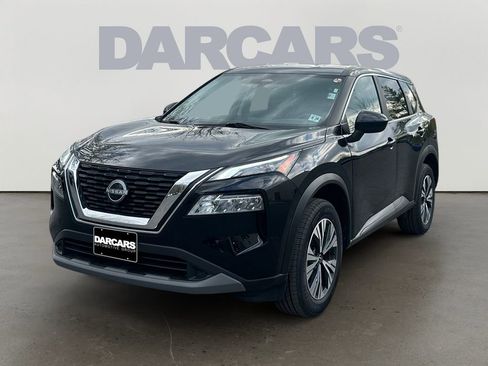 Used 2023 Nissan Rogue SV image 3