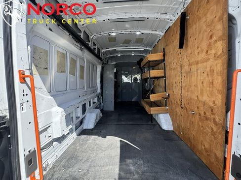 Used 2023 Ford Transit 350 148 High Roof Extended w/ Fleet Safety Package RWD image 13