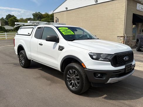 Used 2021 Ford Ranger XLT w/ Equipment Group 301A Mid RWD image 7