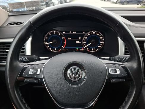 Used 2018 Volkswagen Atlas SEL Premium AWD/4WD image 20