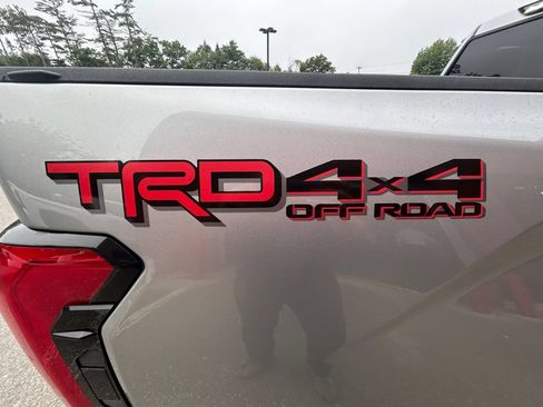 Used 2024 Toyota Tundra SR5 w/ TRD Off-Road Package AWD/4WD image 18