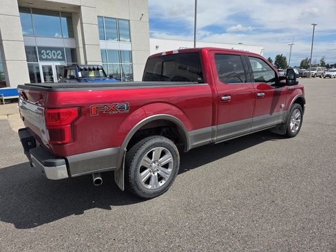 Used 2020 Ford F150 King Ranch w/ Equipment Group 601A Luxury AWD/4WD image 4
