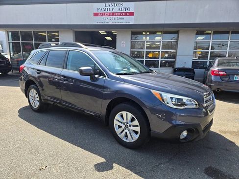 Used 2015 Subaru Outback 2.5i Premium image 24
