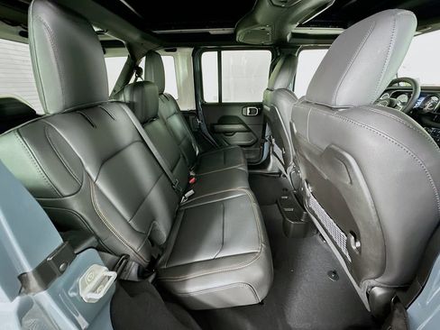 New 2026 Jeep Wrangler Sahara image 35