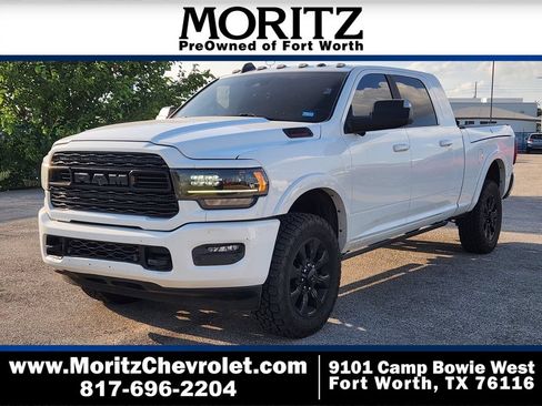 Used 2021 RAM 2500 Limited AWD/4WD image 1