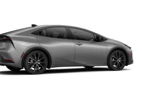 New 2026 Toyota Prius XLE FWD image 11
