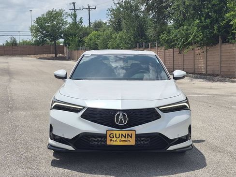 Certified 2026 Acura Integra A-Spec FWD image 8