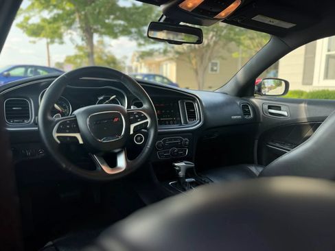 Used 2015 Dodge Charger SXT w/ Plus Group RWD image 10