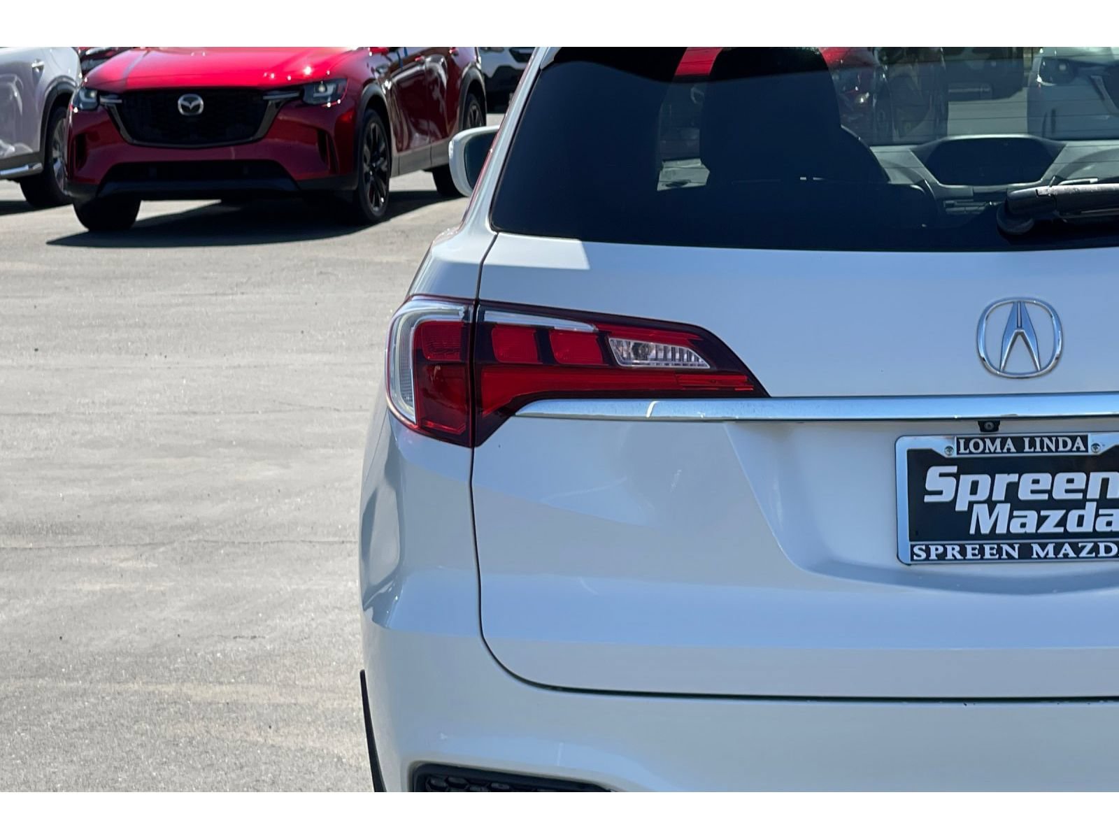 Used 2017 Acura RDX w/ AcuraWatch Plus Package FWD image 49