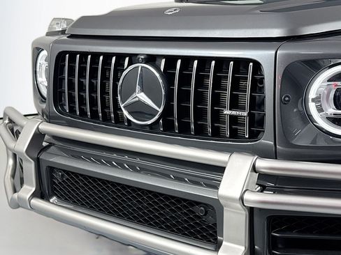 Certified 2023 Mercedes-Benz G 63 AMG 4MATIC image 14
