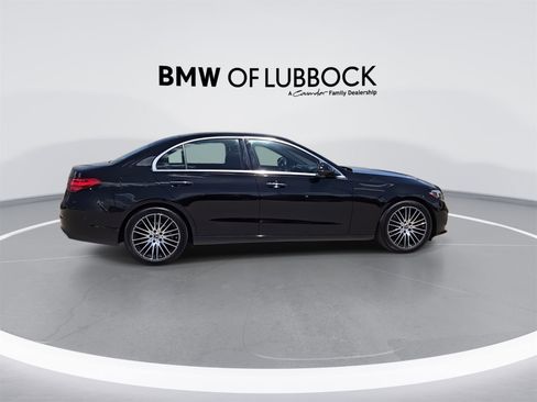 Used 2025 Mercedes-Benz C 300 Sedan image 9