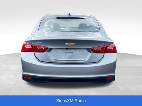 Certified 2023 Chevrolet Malibu LT FWD image 4