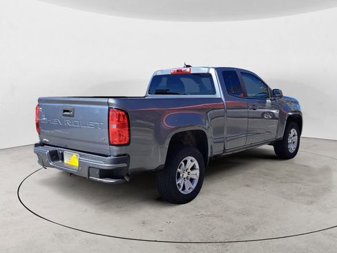 Used 2022 Chevrolet Colorado LT w/ Fleet Safety Package RWD image 3