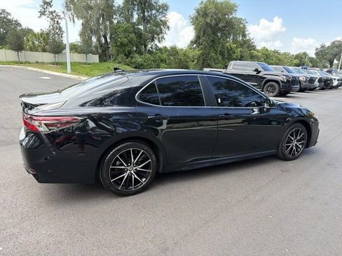 Certified 2024 Toyota Camry SE w/ Convenience Package FWD image 2