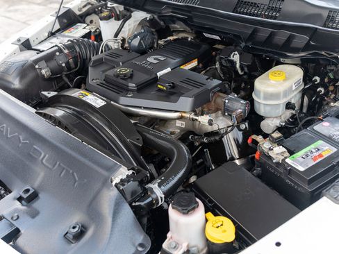 Used 2017 RAM 3500 Laramie image 14