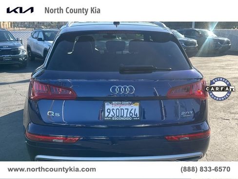 Used 2018 Audi Q5 2.0T Premium Plus w/ Premium Plus Package image 8