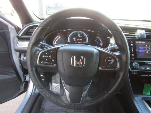 Used 2018 Honda Civic EX image 14