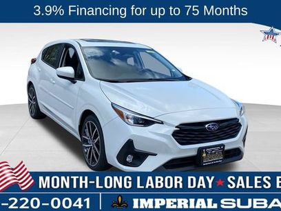 New 2026 Subaru Impreza 2.0i Sport