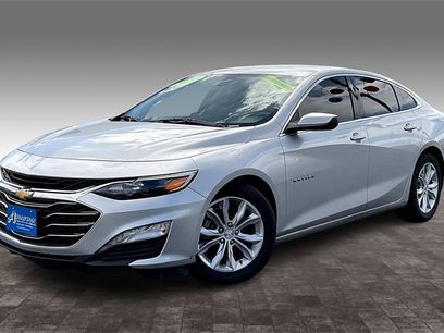 Used 2020 Chevrolet Malibu LT