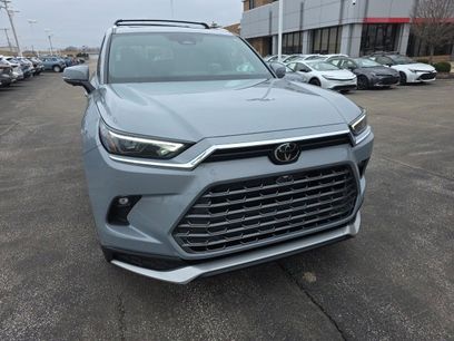 New 2026 Toyota Grand Highlander AWD Hybrid