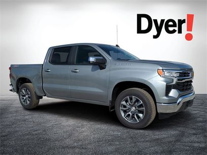 New 2026 Chevrolet Silverado 1500 LT