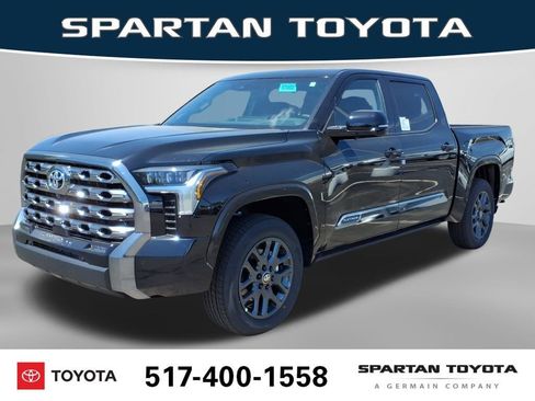 New 2026 Toyota Tundra Platinum AWD/4WD image 1
