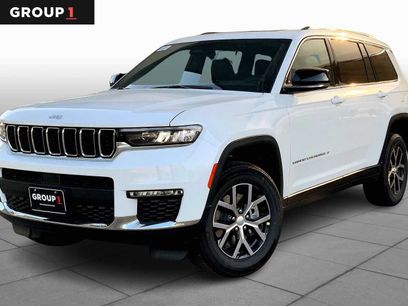 New 2025 Jeep Grand Cherokee L Limited