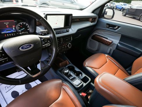 Used 2023 Ford Maverick Lariat w/ Lariat Luxury Package AWD/4WD image 35
