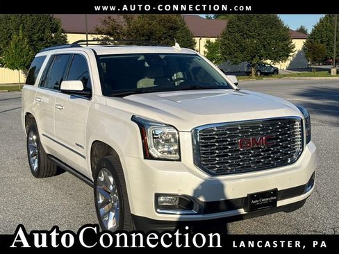 Used 2020 GMC Yukon Denali w/ Denali Ultimate Package AWD/4WD image 1