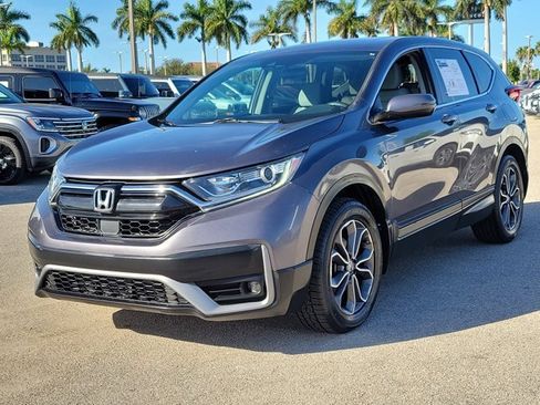 Used 2020 Honda CR-V EX image 3