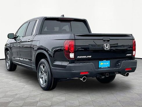 Used 2023 Honda Ridgeline RTL-E image 4